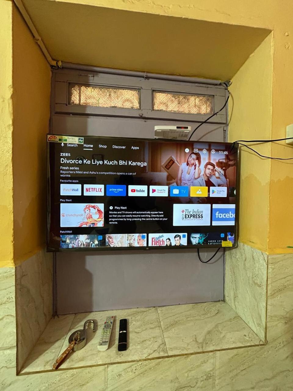 Temple View Guest House Hampi Δωμάτιο φωτογραφία