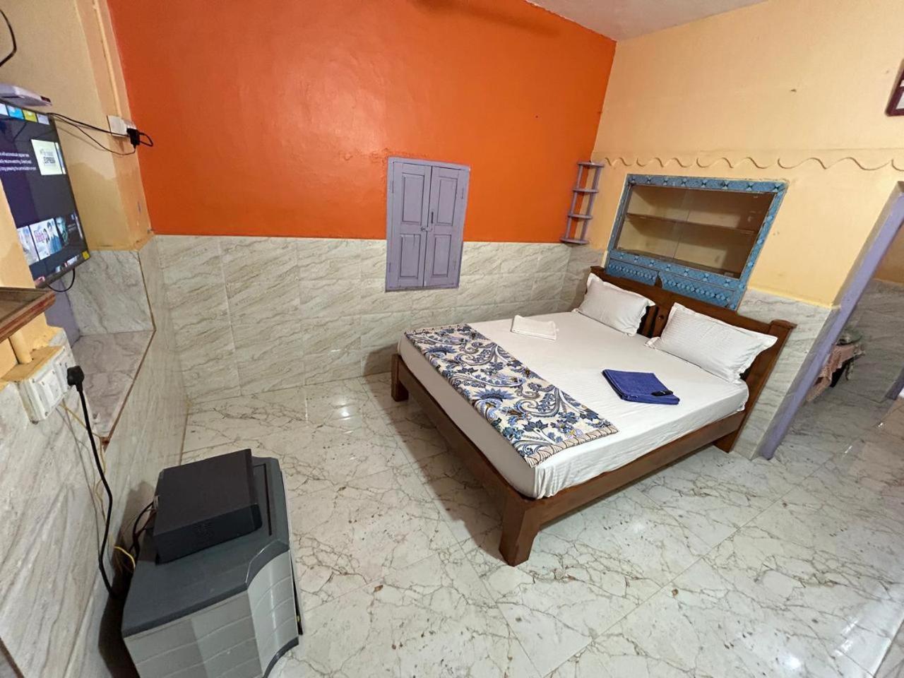Temple View Guest House Hampi Εξωτερικό φωτογραφία
